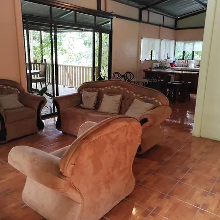 Natural Paradise Turrialba Exterior photo