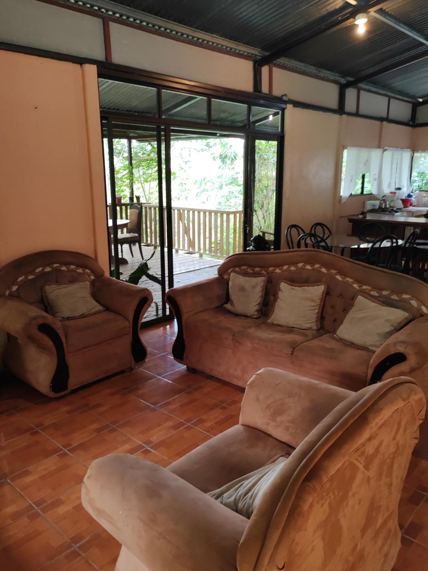 Natural Paradise Turrialba