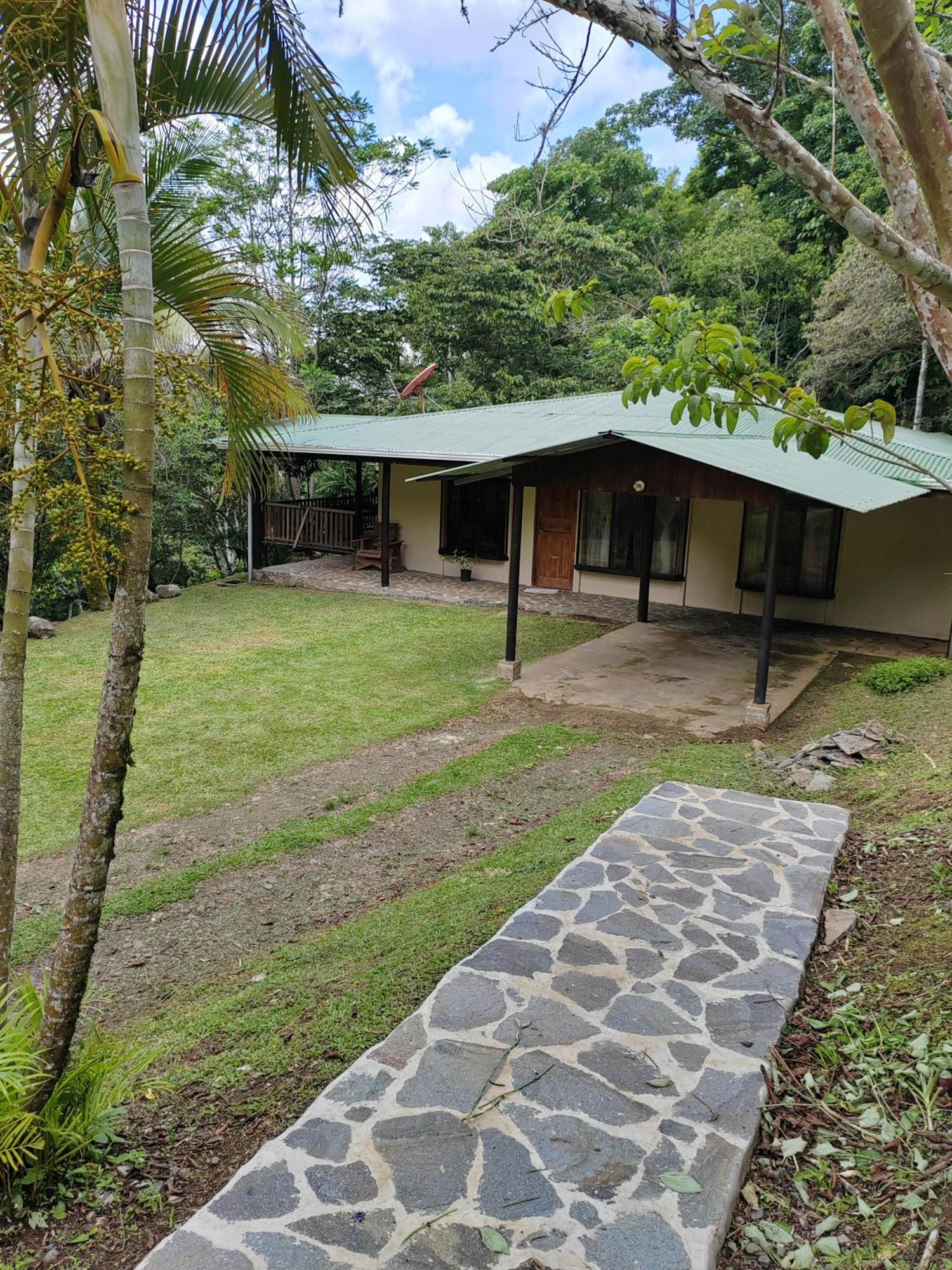 Natural Paradise Turrialba